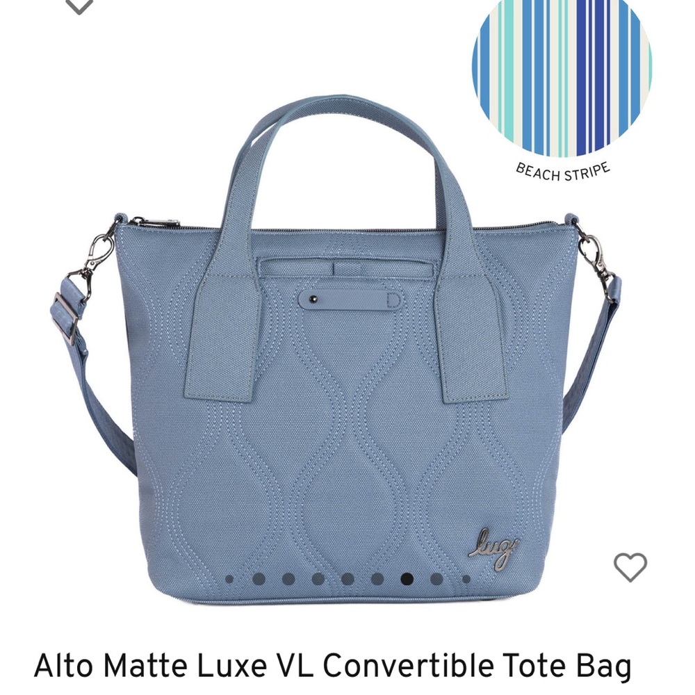 Lug Alto LVL, BLUE MOON, NWT
